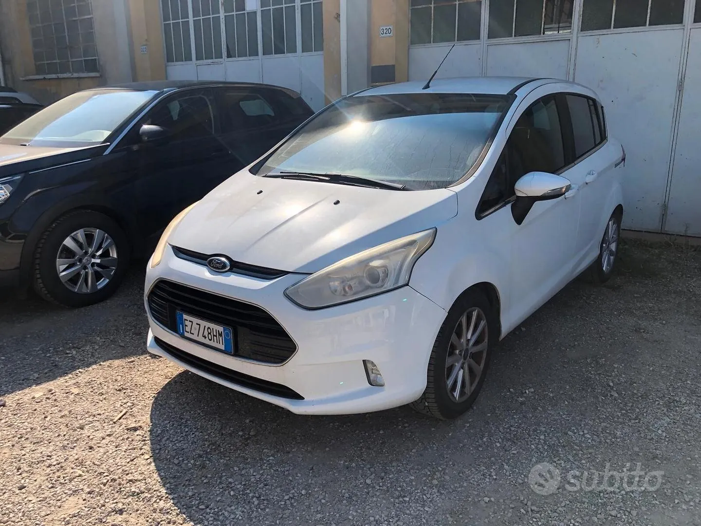 Ford B-Max 2015 photo 2