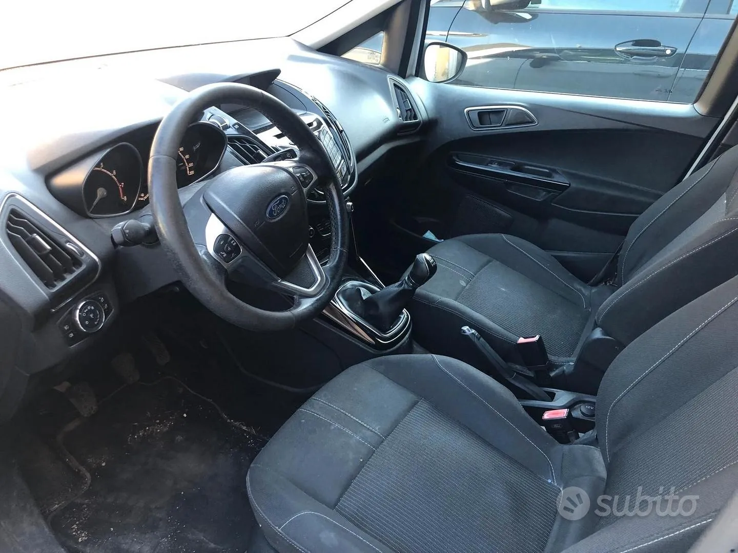 Ford B-Max 2015 photo 5