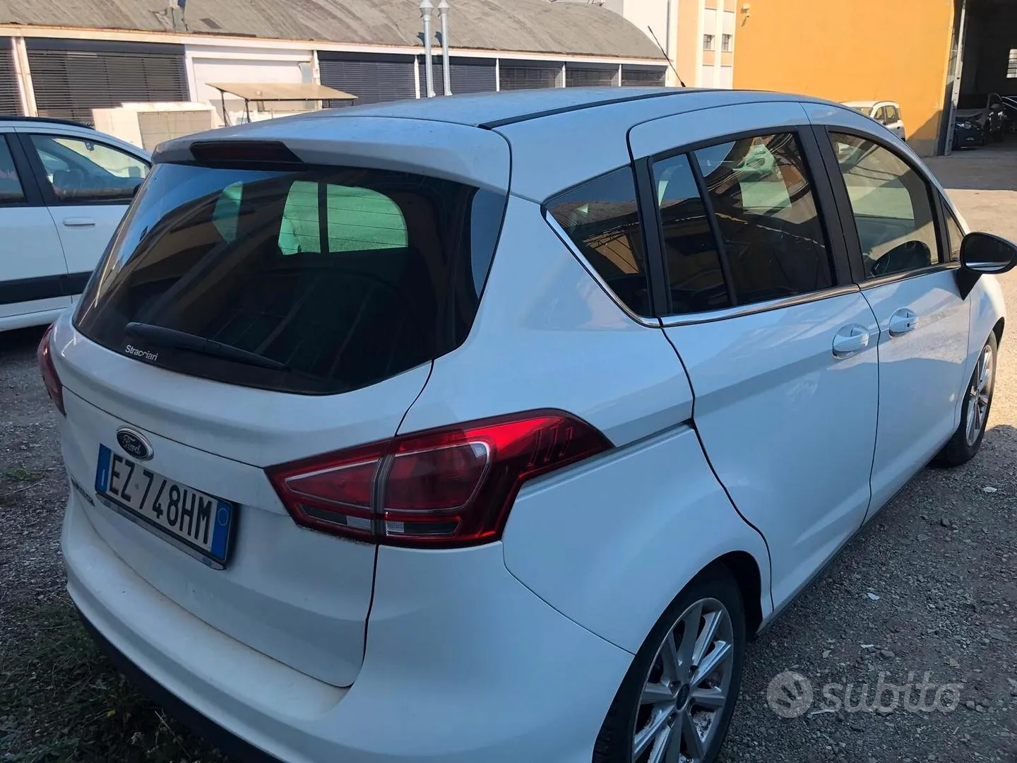 Ford B-Max 2015 photo 4