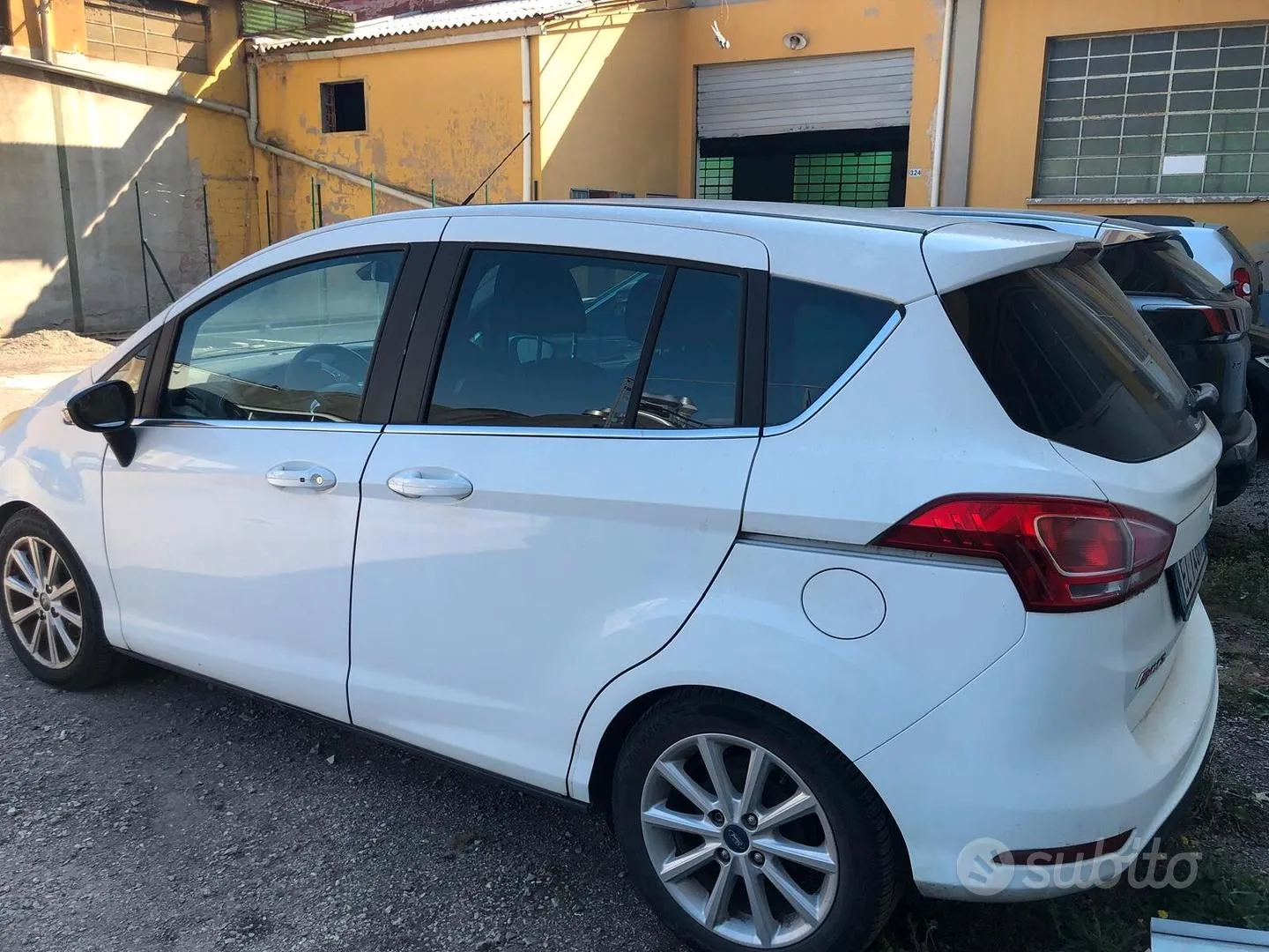 Ford B-Max 2015 photo 3