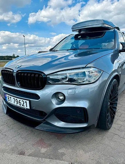 BMW X5 2017 photo 3