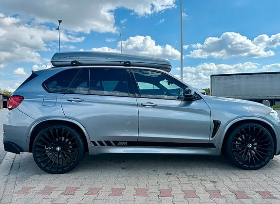 BMW X5 2017 photo 4