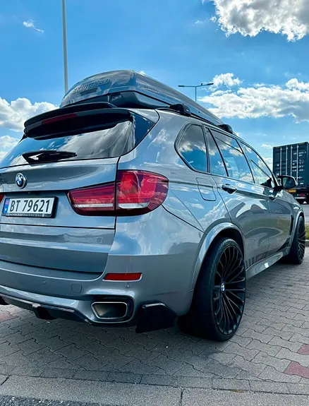 BMW X5 2017 photo 5