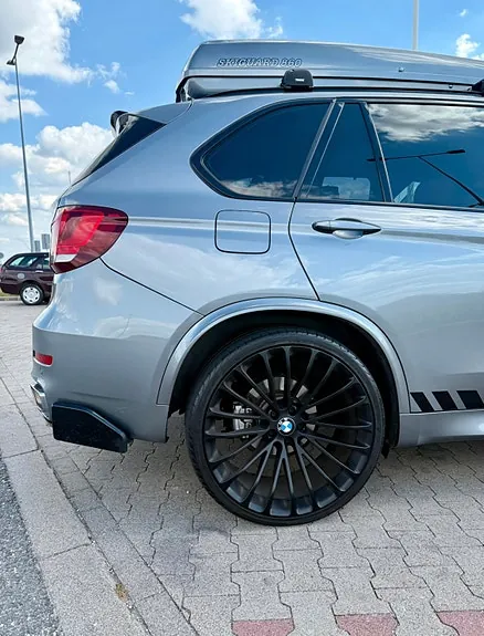 BMW X5 2017 photo 2