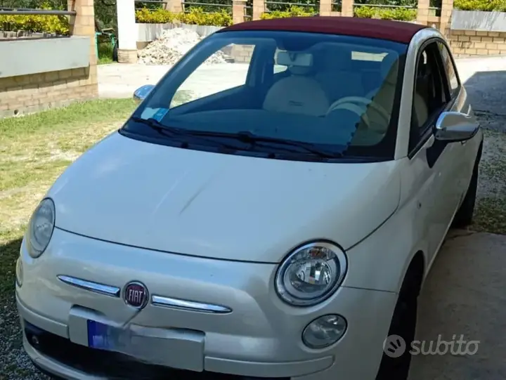 Fiat 500C