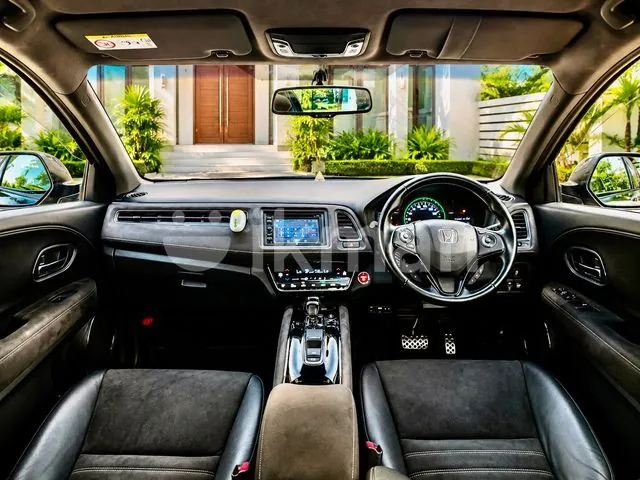 Honda Vezel 2017 photo 3