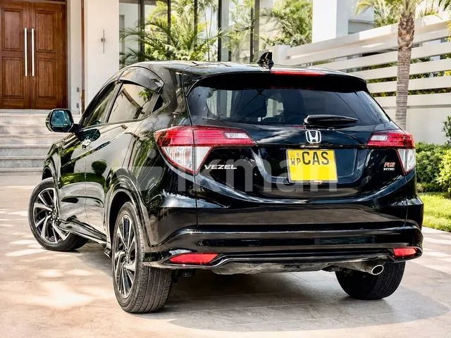Honda Vezel 2017 photo 2