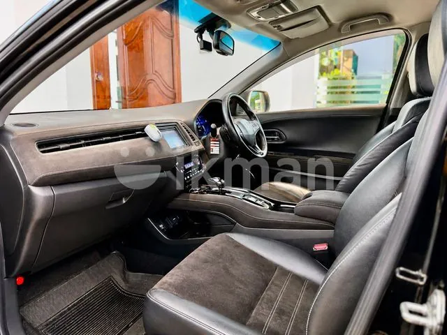 Honda Vezel 2017 photo 5