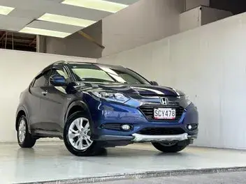 Honda Vezel 2015 photo 4