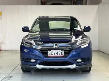 Honda Vezel 2015 photo 3