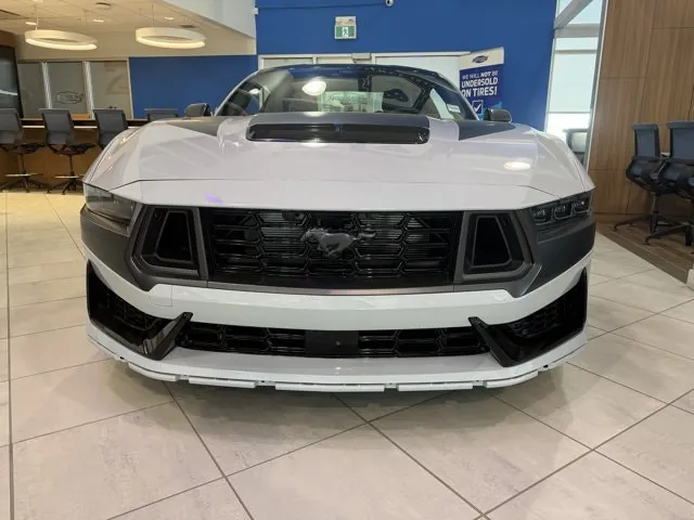 Ford Mustang 2026 photo 4