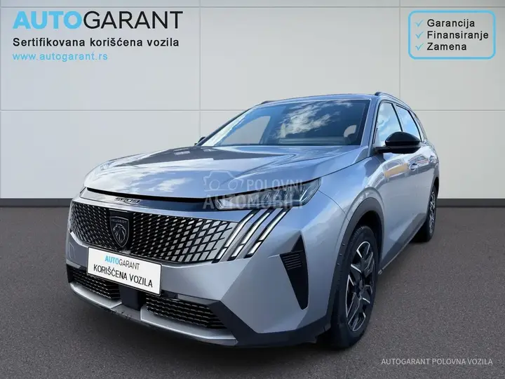Peugeot 5008 2025 photo 2