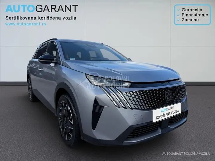 Peugeot 5008 2025 photo 4