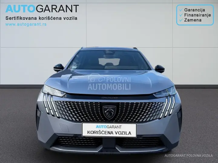 Peugeot 5008 2025 photo 3