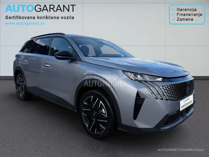 Peugeot 5008 2025 photo 5