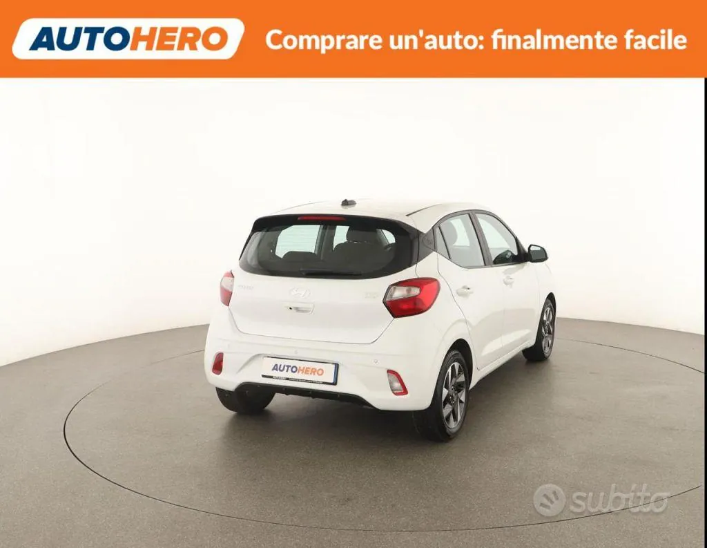 Hyundai I10 2024 photo 5