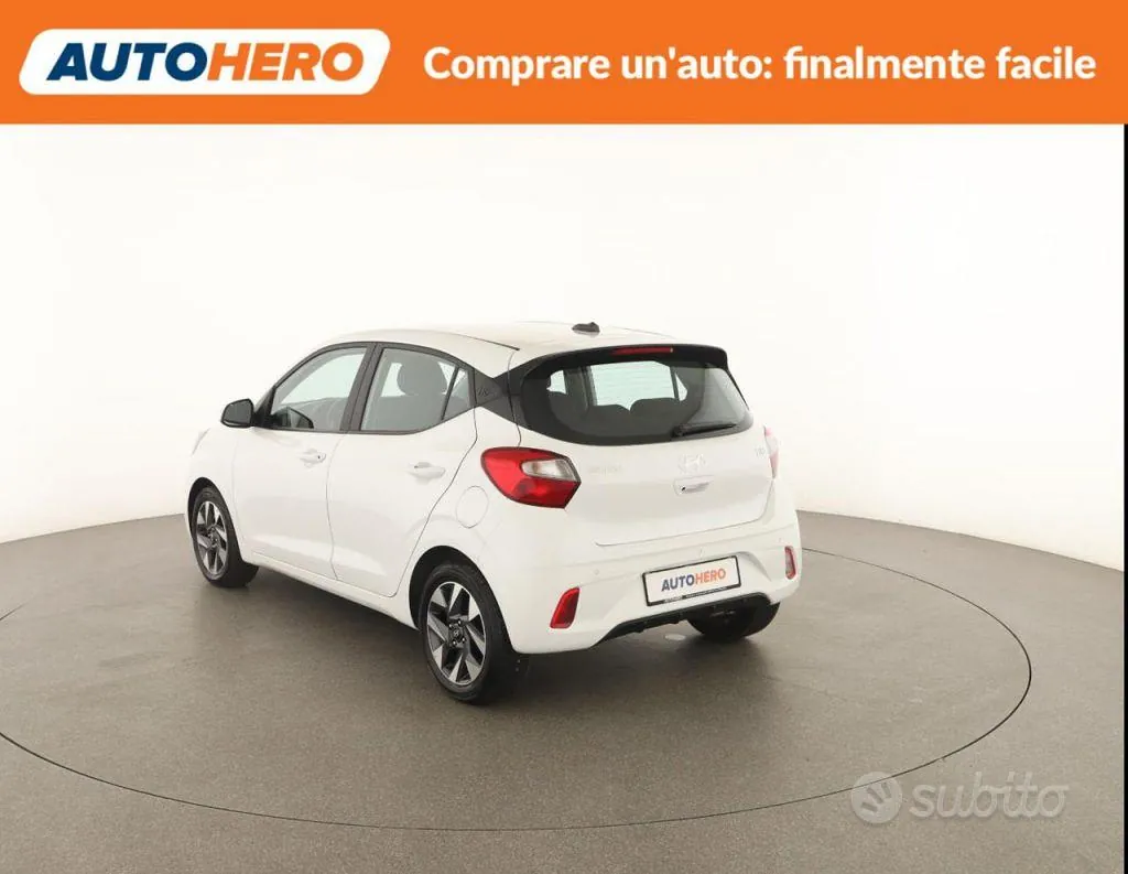 Hyundai I10 2024 photo 4
