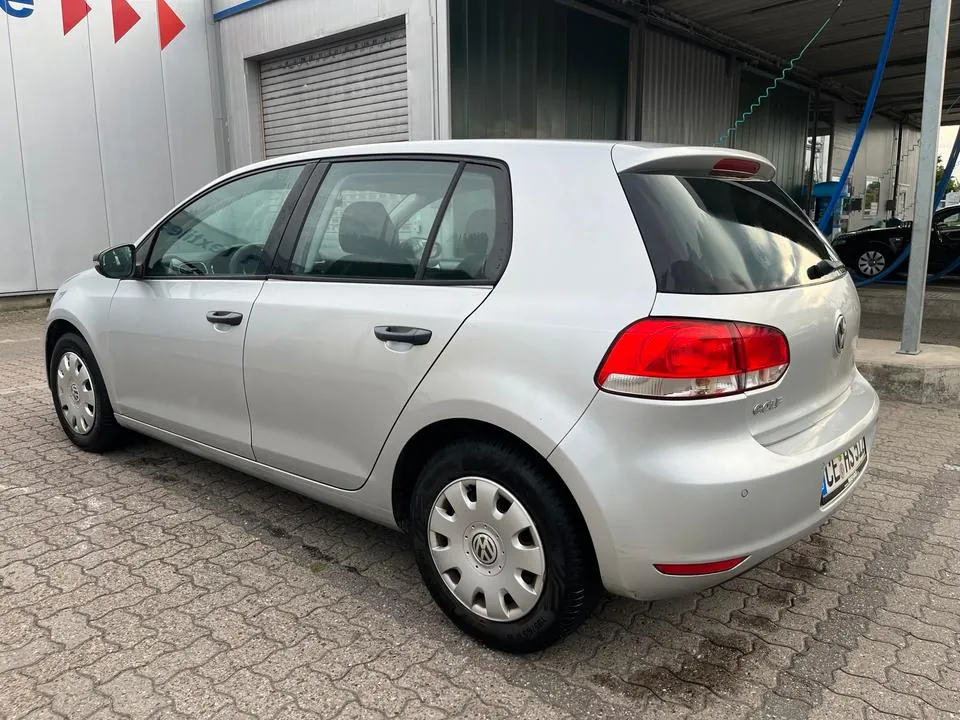 Volkswagen Golf 6