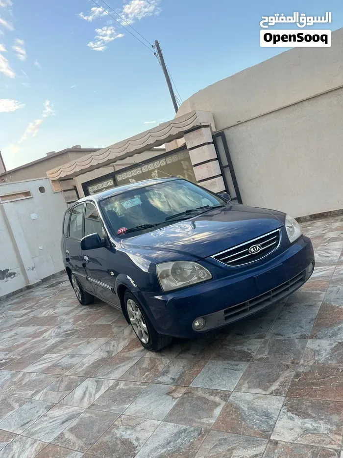 Kia Carens 2006 photo 4