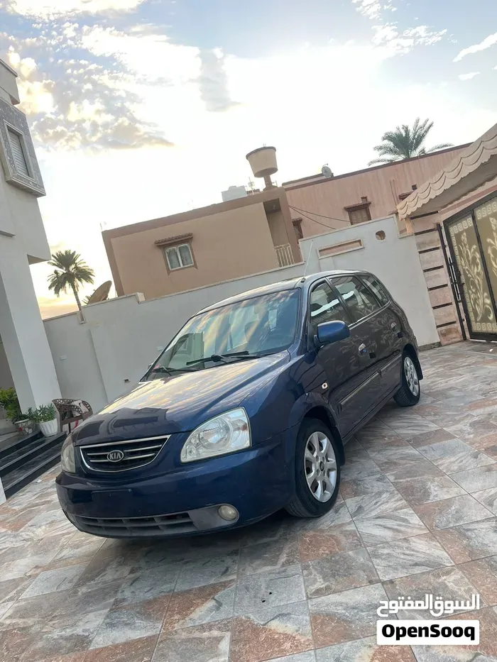 Kia Carens 2006 photo 2
