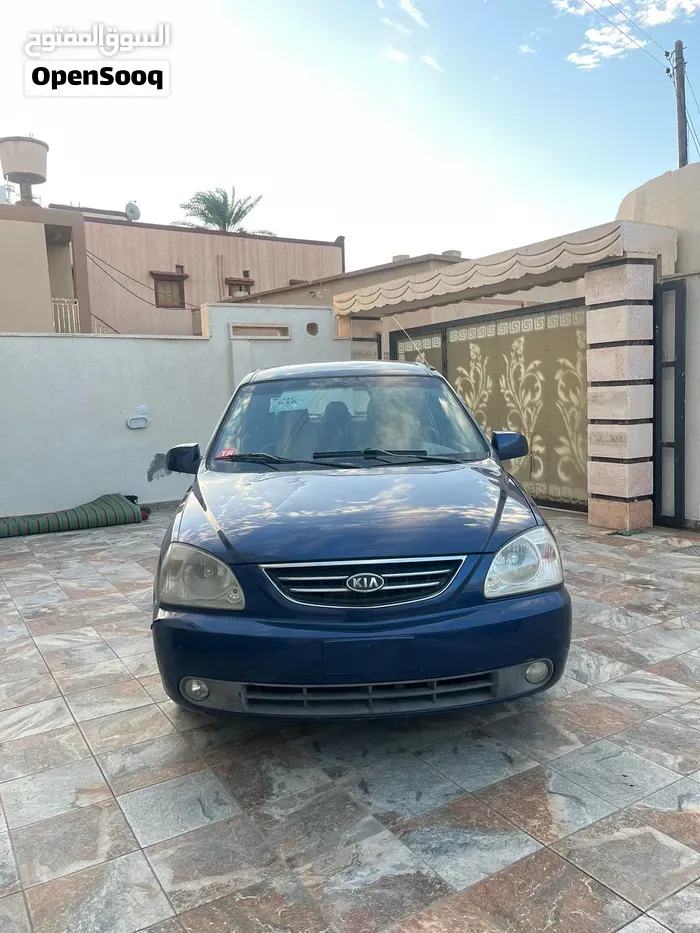 Kia Carens 2006 photo 3