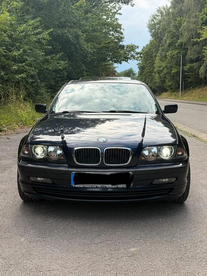 BMW E46