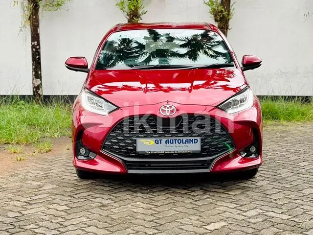 Toyota Yaris 2026 photo 5