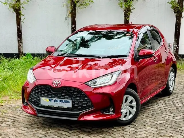 Toyota Yaris 2026 photo 2