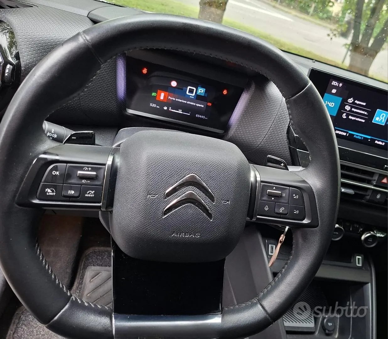 Citroen C4 2021 photo 5