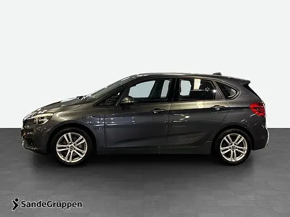 BMW 225Xe 2017 photo 2