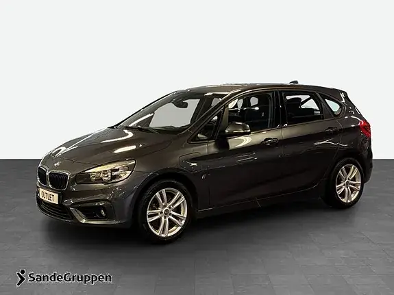 BMW 225Xe