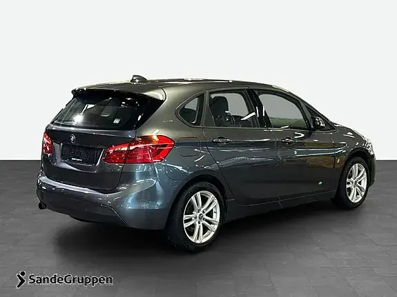 BMW 225Xe 2017 photo 5