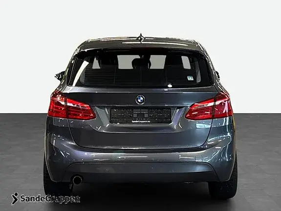 BMW 225Xe 2017 photo 4