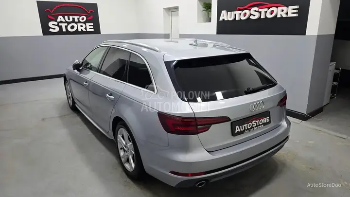Audi A4 2018 photo 3