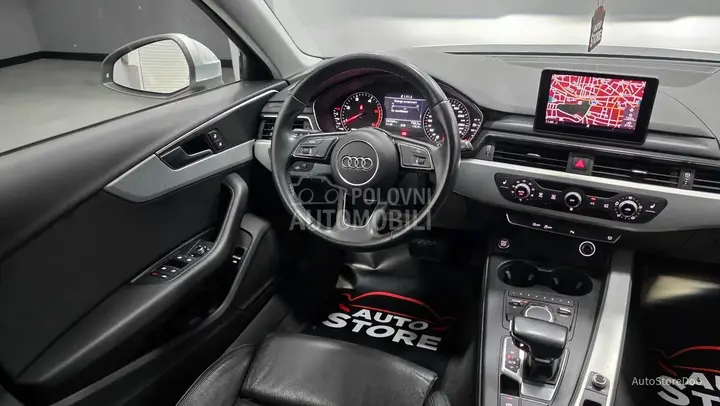 Audi A4 2018 photo 2