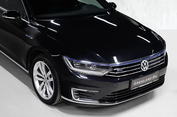 Volkswagen Passat 2016 photo 3