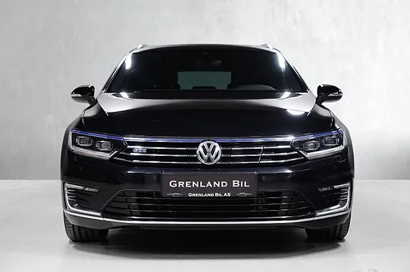 Volkswagen Passat 2016 photo 5