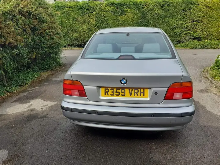 BMW 5 Series 1997 photo 4