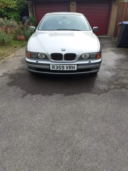 BMW 5 Series 1997 photo 2
