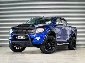 Ford Ranger 2015 photo 2