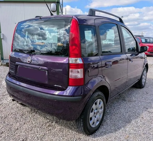 Fiat Panda 2009 photo 4