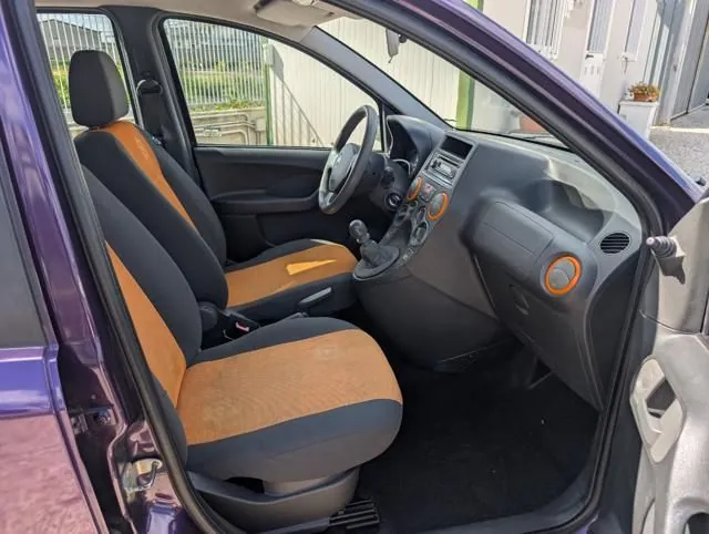 Fiat Panda 2009 photo 5