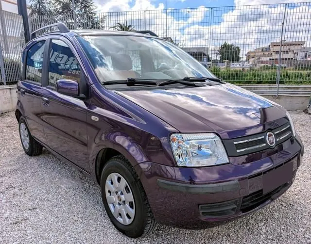 Fiat Panda 2009 photo 2