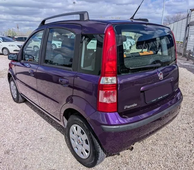 Fiat Panda 2009 photo 3