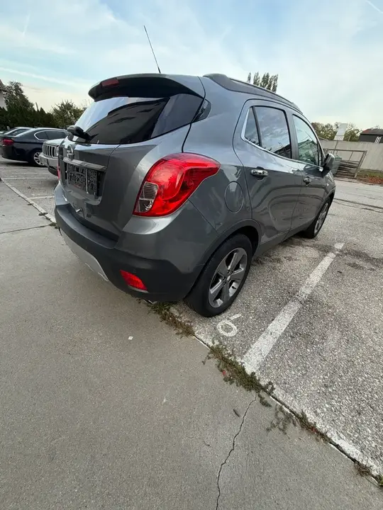 Opel Mokka 2013 photo 3