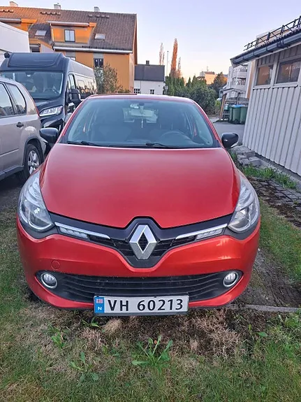 Renault Clio Iv