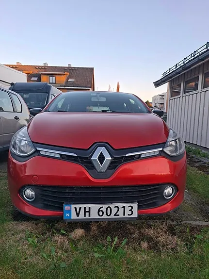 Renault Clio Iv 2014 photo 2