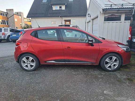 Renault Clio Iv 2014 photo 5