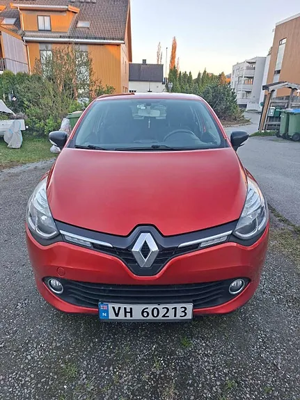 Renault Clio Iv 2014 photo 4