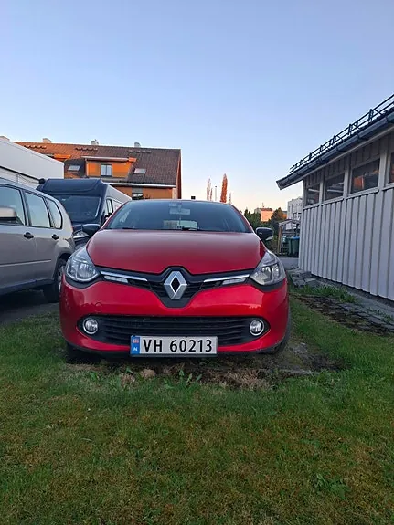 Renault Clio Iv 2014 photo 3